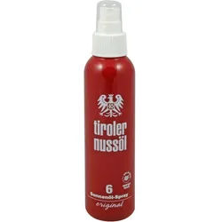 Tiroler Nussöl Orig.sonnenöl Spray was.f 150 ml