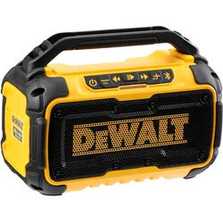 DEWALT Bluetooth-Lautsprecher Basisversion - DCR011-XJ