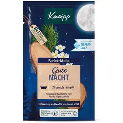 Kneipp Badekristalle Gute Nacht