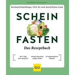 Das neue Easy-Fasten - Rezeptbuch Buch 1 St