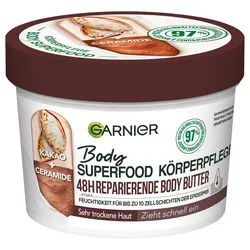 Garnier Körperpflege Body Superfood Kakaobutter 380 ml