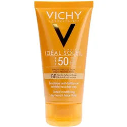 VICHY CAPITAL SOLEIL SPF50 BB teinte halé naturel
