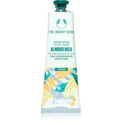 The Body Shop Almond Milk Hand Balm Handcreme mit Mandelmilch 30 ml