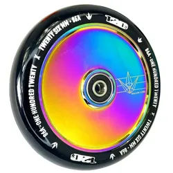 Blunt Stuntscooter Blunt 120mm Stunt-Scooter Wheel Hollow Neochrom