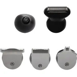 BEURER Körper- und Bikinitrimmer Beurer MN9X Bodygroomer (Körperhaar-Rasierer) Schwarz