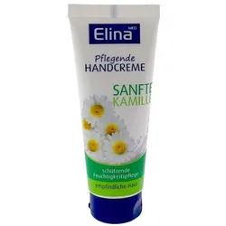 Handcreme Kamille Feuchtigkeitspflege Hände Creme Hautpflege 50ml Tube 1 Stück