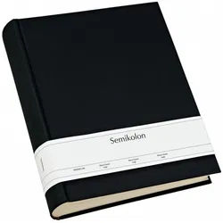 Semikolon Fotoalbum Album 351026 Classic Large black