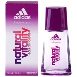 Adidas Natural Vitality Eau de Toilette für Damen 30 ml