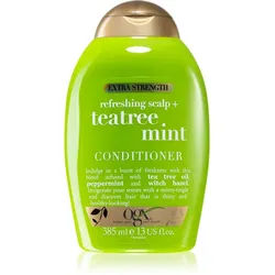 OGX Teatree Mint Extra Strenght erfrischender Conditioner 385 ml
