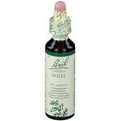 Bach®-Blüte Holly (Stechpalme)
