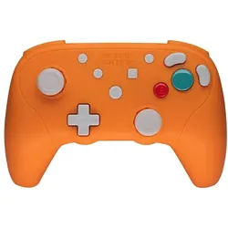 BattlerGC 2.4G Orange - Wireless Controller - Nintendo Switch