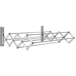 Juwel Wandtrockner Ruckzuck 80 cm Silber