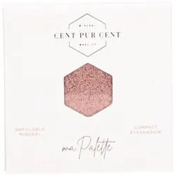 Cent Pur Cent Mineral Compact Lidschatten Aimable