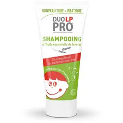 DUO LP Pro® Sanftes Shampoo gegen Läuse und Nissen
