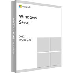 Windows Server 2022 Device CAL kaufen - 5 Device CAL Zugriffslizenzen für Geräte