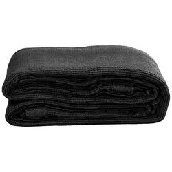 vidaXL Zeltteppiche, Campingteppich400x600 cm Schwarz