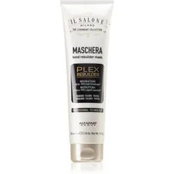 Alfaparf Milano Il Salone Milano Plex Rebuilder Maske auch für coloriertes und chemisch behandeltes Haar 150 ml