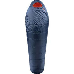 Haglöfs Tarius +1 midnight blue/tangerine (4GW) 190L