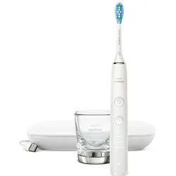 Philips DiamondClean 9000 HX9911/27 Elektrische Schallzahnbürste mit App - Weiß