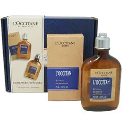 L'OCCITANE Hautreinigungs-Set L'Occitane The Authentic-Aromatic Gift Set Shower Gel 250ml