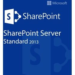 Microsoft SharePoint Server 2013 Standard