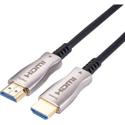 VALUE 14993481 - Aktiv Optisches HDMI Kabel (AOC), 4K 60Hz, 30 m