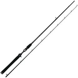 Westin Fishing Baitcasterrute, (2-tlg), Westin W3 Vertical Jigging-T 2nd 185cm XH 28-52g 2sec Vertikalrute