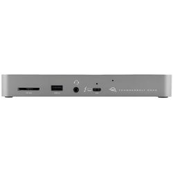 OWC Thunderbolt 4 Dockingstation, 11-Ports, 90 W Laptop-Ladeleistung, Für Mac & Windows geeignet