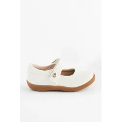 Next Mary-Jane-Schuhe für Laufanfänger Lauflernschuh (1-tlg) weiß 21,5 EU