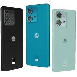 Lenovo motorola edge 40 neo - Soothing Sea MediaTek Dimensity 7030 Prozessor 2,50 GHz , Android 13, 256 GB, 6,55 Inch, Soothing Sea
