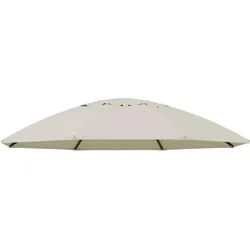 Gardenson Abdeckhaube , Beige , Textil , 375x8x375 cm , Geschirr, Tischkultur & Serviergeschirr, Tortenglocken