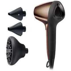 Remington Haartrockner Air3D D7777 110km/h Luftstrom Ionen Diffusor LED 1800W
