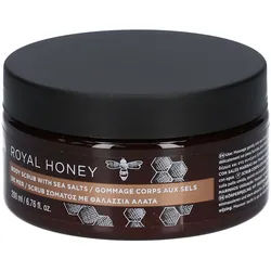 Apivita Royal Honey Body Scrub mit Meersalz