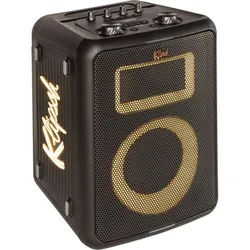 Klipsch Vegas Portable-Lautsprecher schwarz