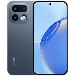 Realme 16 Pro 5G 8GB+512GB Smartphone grau