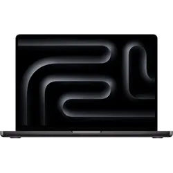 Apple MacBook Pro 14" Notebook (35,97 cm/14,2 Zoll, Apple M5, 10-Core GPU, 24 GB, 1000 GB SSD) schwarz 1000 GB | 24 GB RAM