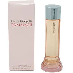 Laura Biagiotti Romamor Edt Spray 100 l Frauen