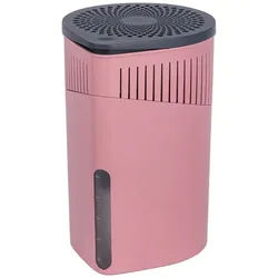 Naní Granulat-Luftentfeuchter Wenko Raumentfeuchter Drop 1000 g Rosa 50242100