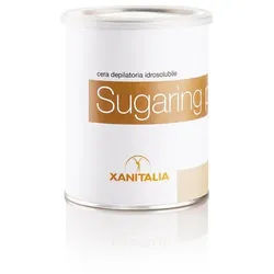 XanitaliaPro Sugaring-Paste – wasserlösliches Enthaarungswachs hohe Dichte 1000 ml