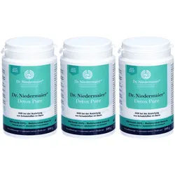 DR. Niedermaier® Detox Pure