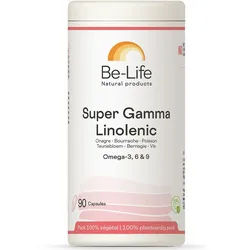 Be-Life Super Gamma Linolenic