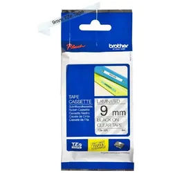 Brother Beschriftungsband P-Touch TZE-121 schwarz auf