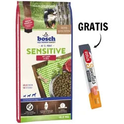 Bosch Sensitive - Lamm & Reis 15kg