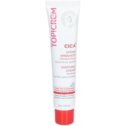 Topicrem Les Essentiels heilende Reparaturcreme