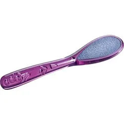 APOLINE Nagelfeile Glas 14 cm lila 1 St