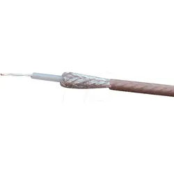 RG 179-10 - Koaxialkabel, RG 179, 75 Ohm, 10m-Ring