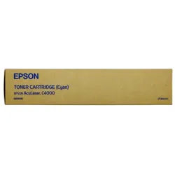 S050090 EPSON ACULASER C4000 TONER CYAN