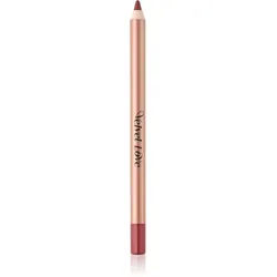 ZOEVA Velvet Love Eyeliner Pencil Eyeliner Farbton Metallic Ruby 1,2 g
