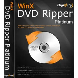 WinX DVD Ripper Platinum