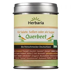 Herbaria - Querbeet Gemüsebrühe bio 90 g